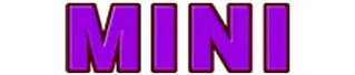 MINI jackpot label shown on a locked Orb position